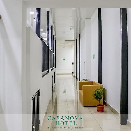 סן חוזה Casanova Hotel מראה חיצוני תמונה