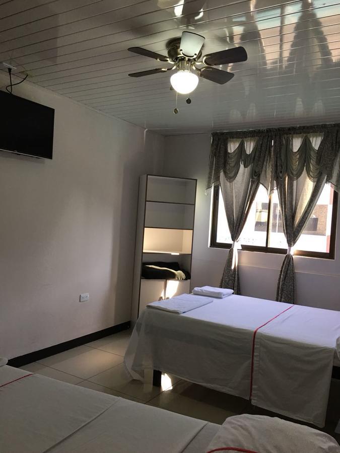 סן חוזה Casanova Hotel מראה חיצוני תמונה