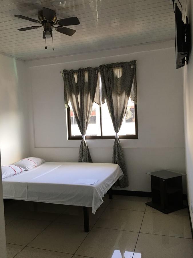סן חוזה Casanova Hotel מראה חיצוני תמונה