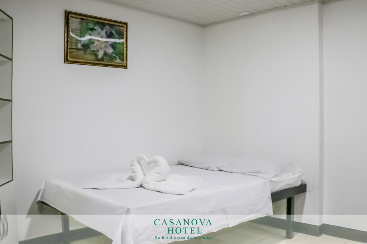 סן חוזה Casanova Hotel מראה חיצוני תמונה