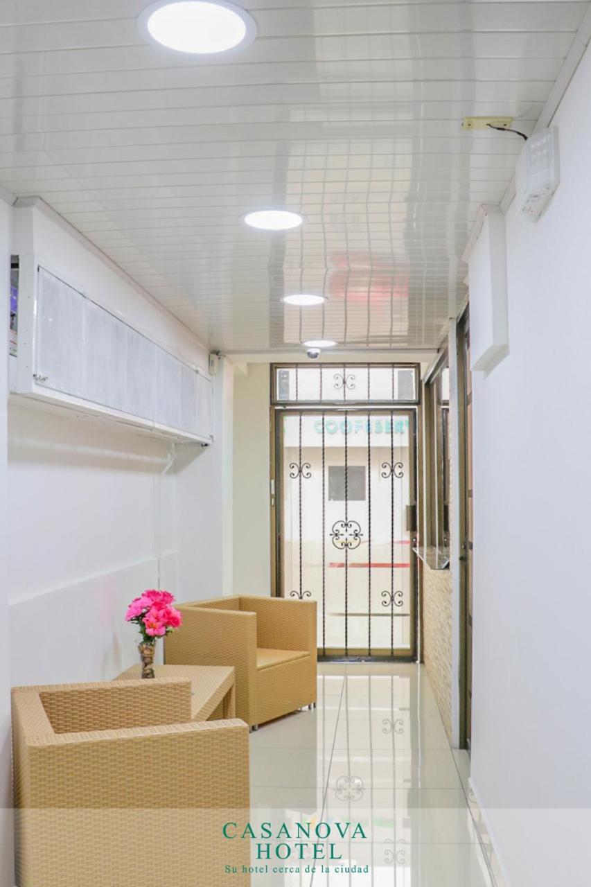 סן חוזה Casanova Hotel מראה חיצוני תמונה