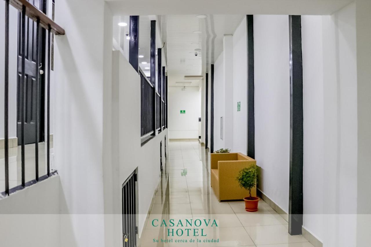 סן חוזה Casanova Hotel מראה חיצוני תמונה