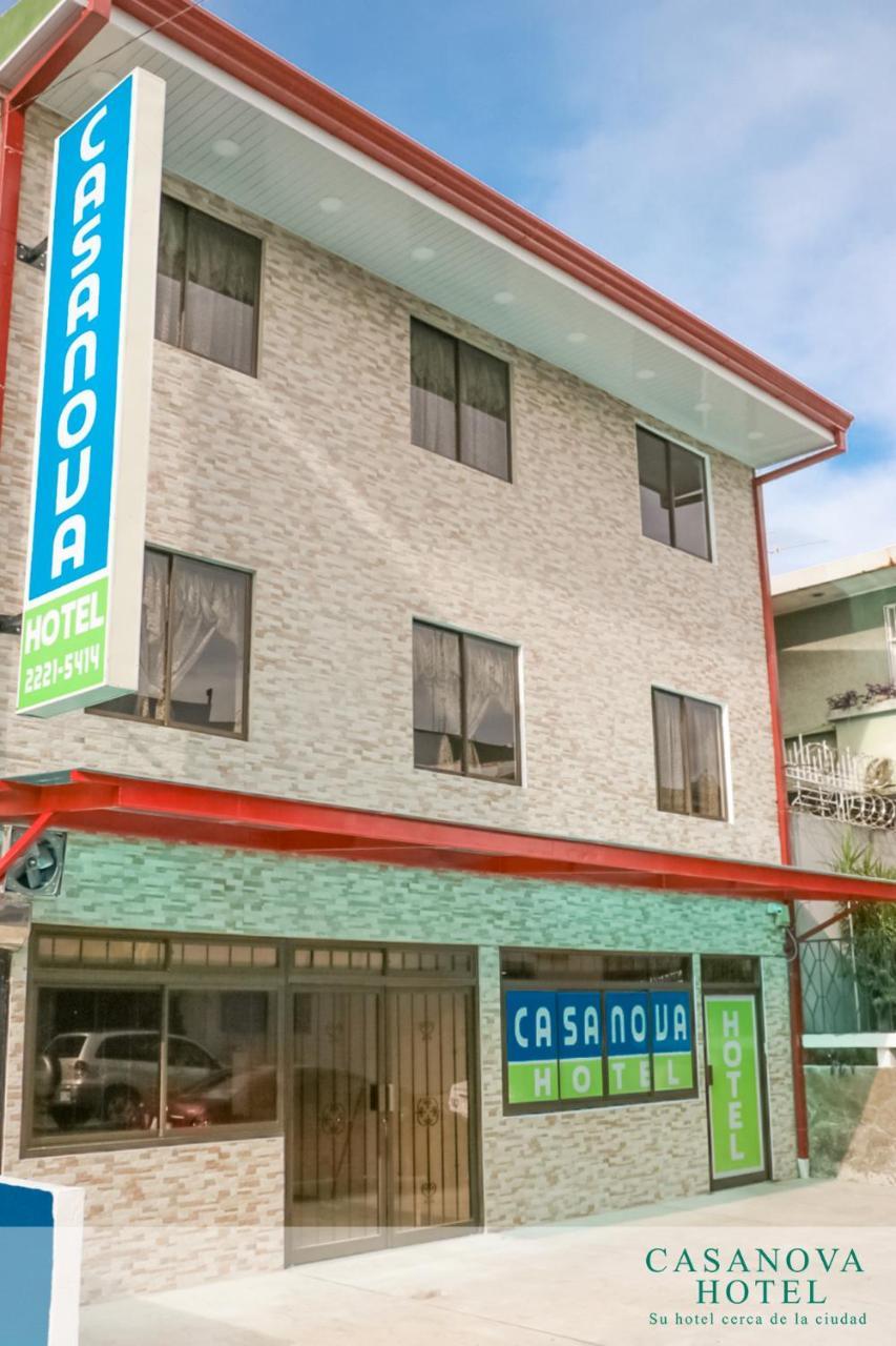 סן חוזה Casanova Hotel מראה חיצוני תמונה