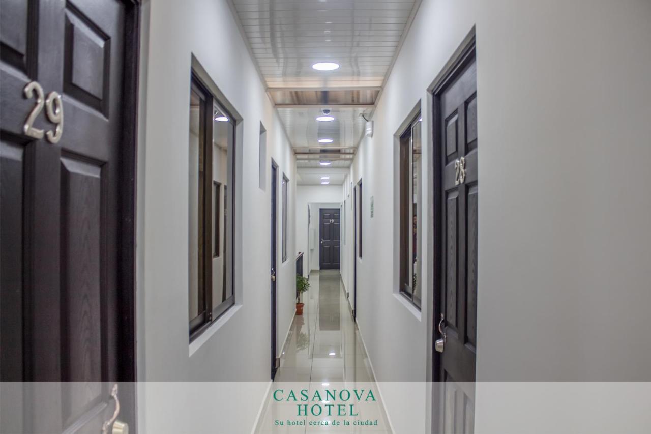 סן חוזה Casanova Hotel מראה חיצוני תמונה