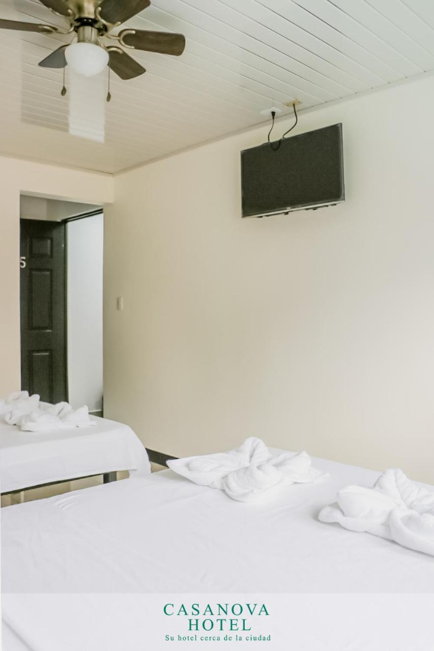 סן חוזה Casanova Hotel מראה חיצוני תמונה