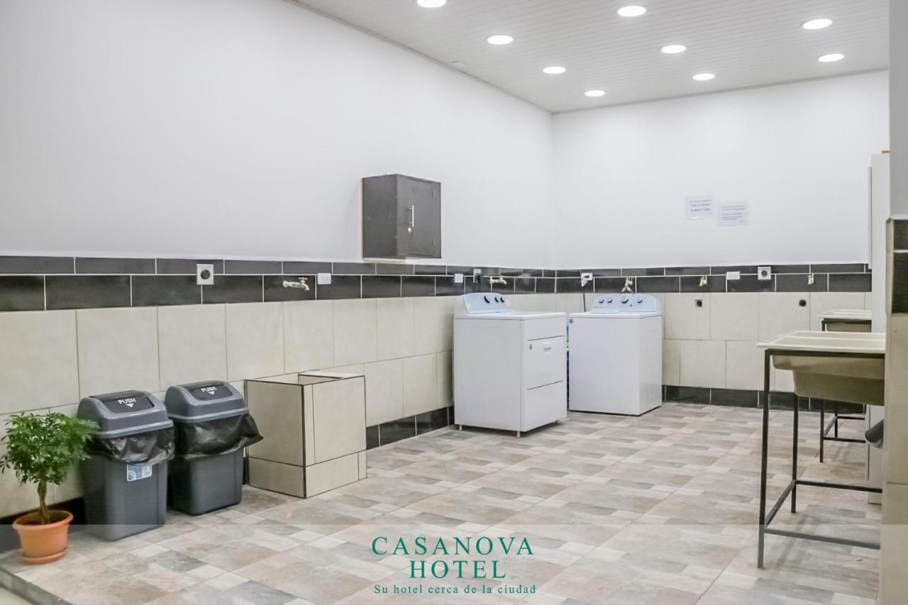 סן חוזה Casanova Hotel מראה חיצוני תמונה
